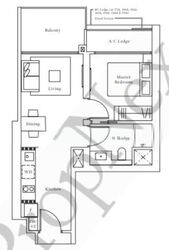 Avenue South Residence (D3), Apartment #564557221